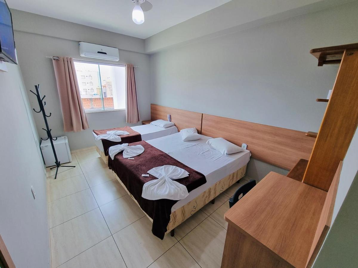 MAPP Hotel Aparecida-SP Exterior foto