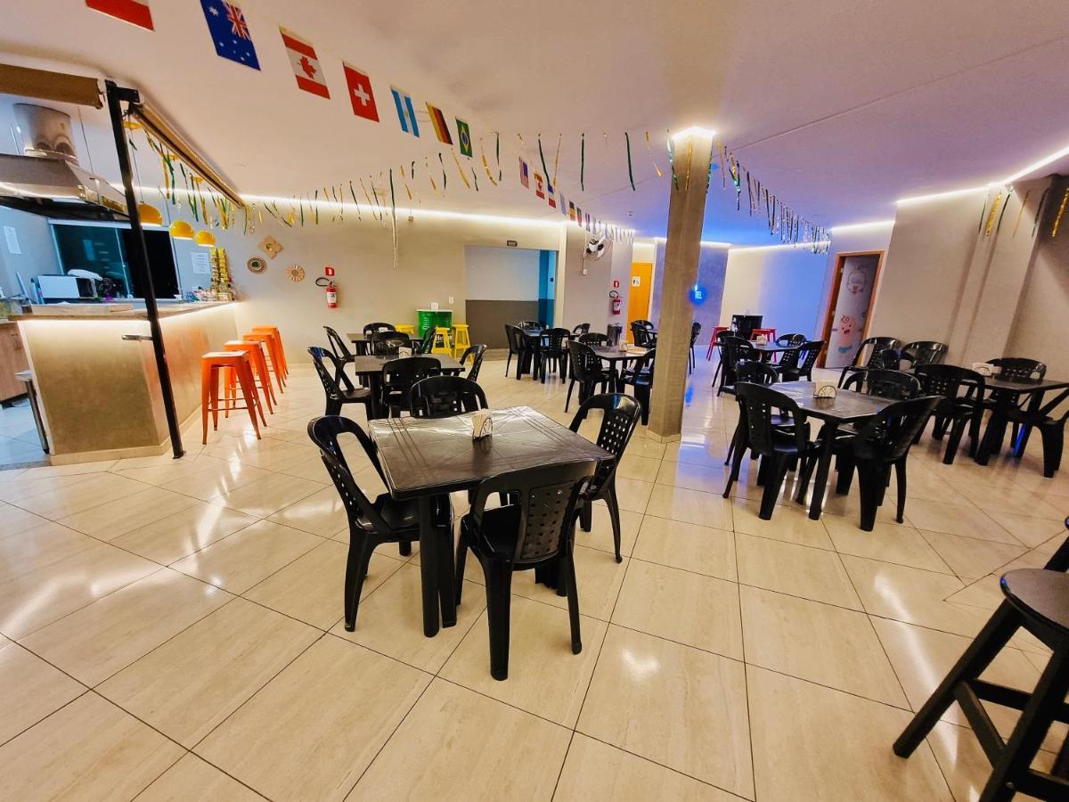 MAPP Hotel Aparecida-SP Exterior foto