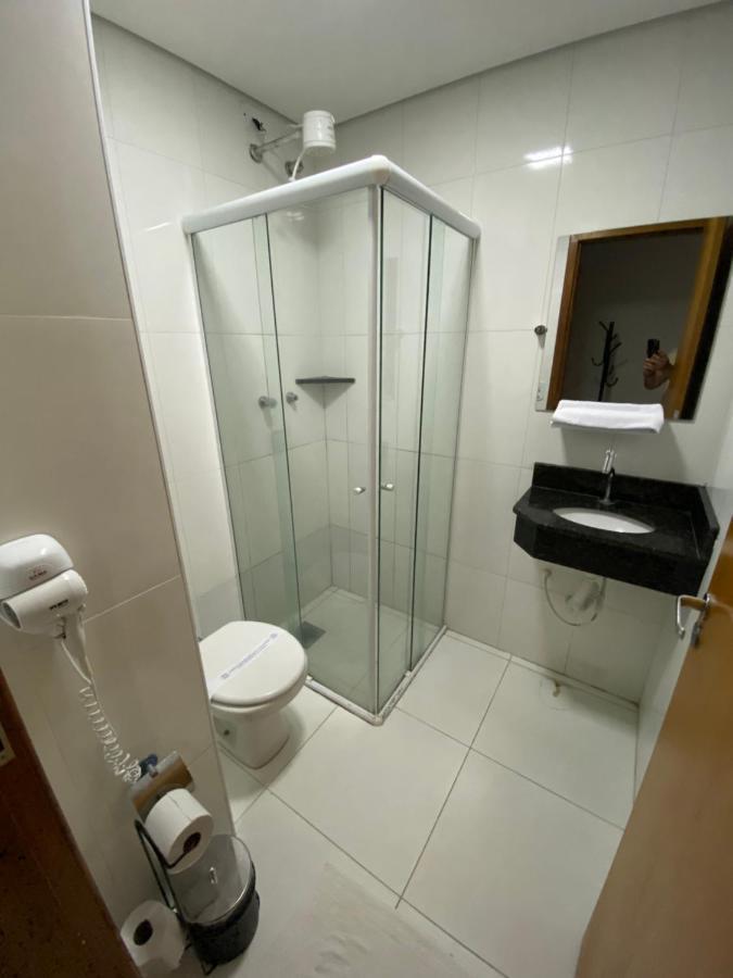 MAPP Hotel Aparecida-SP Exterior foto