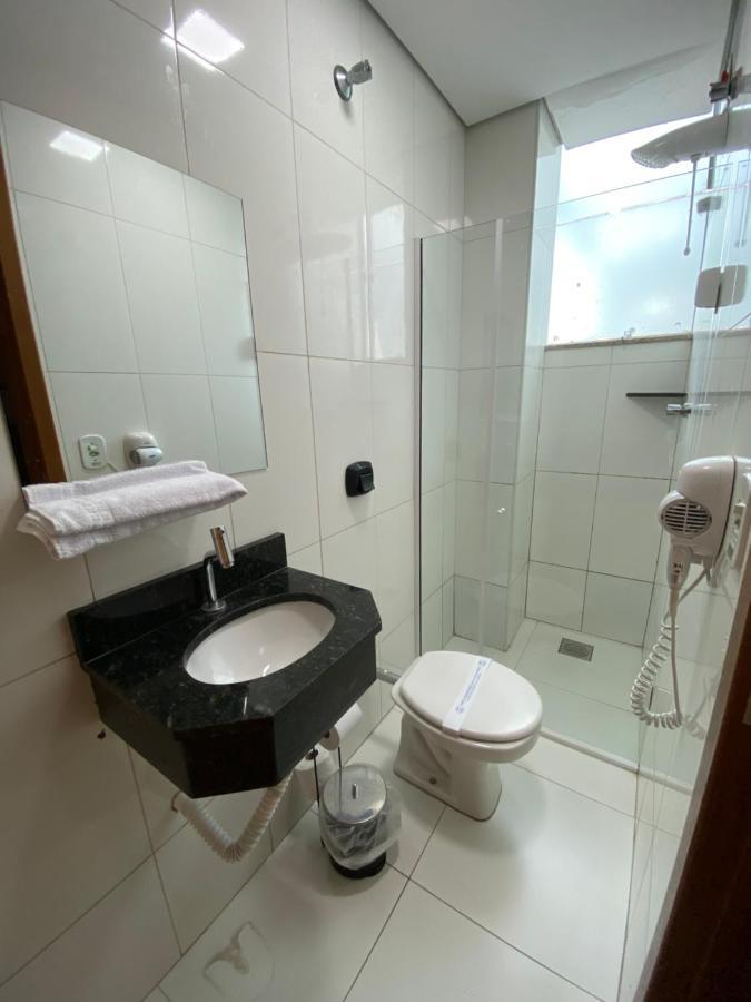 MAPP Hotel Aparecida-SP Exterior foto