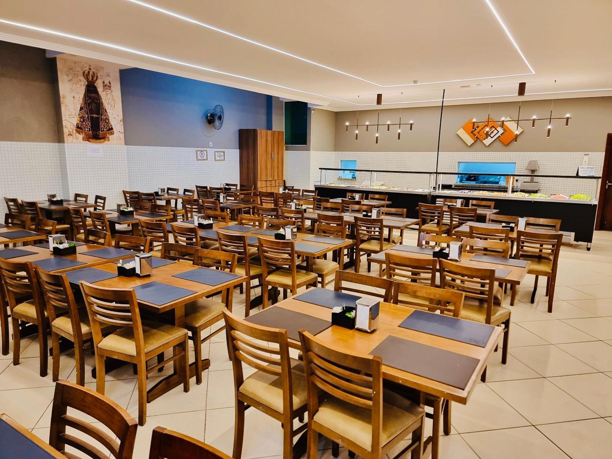 MAPP Hotel Aparecida-SP Exterior foto