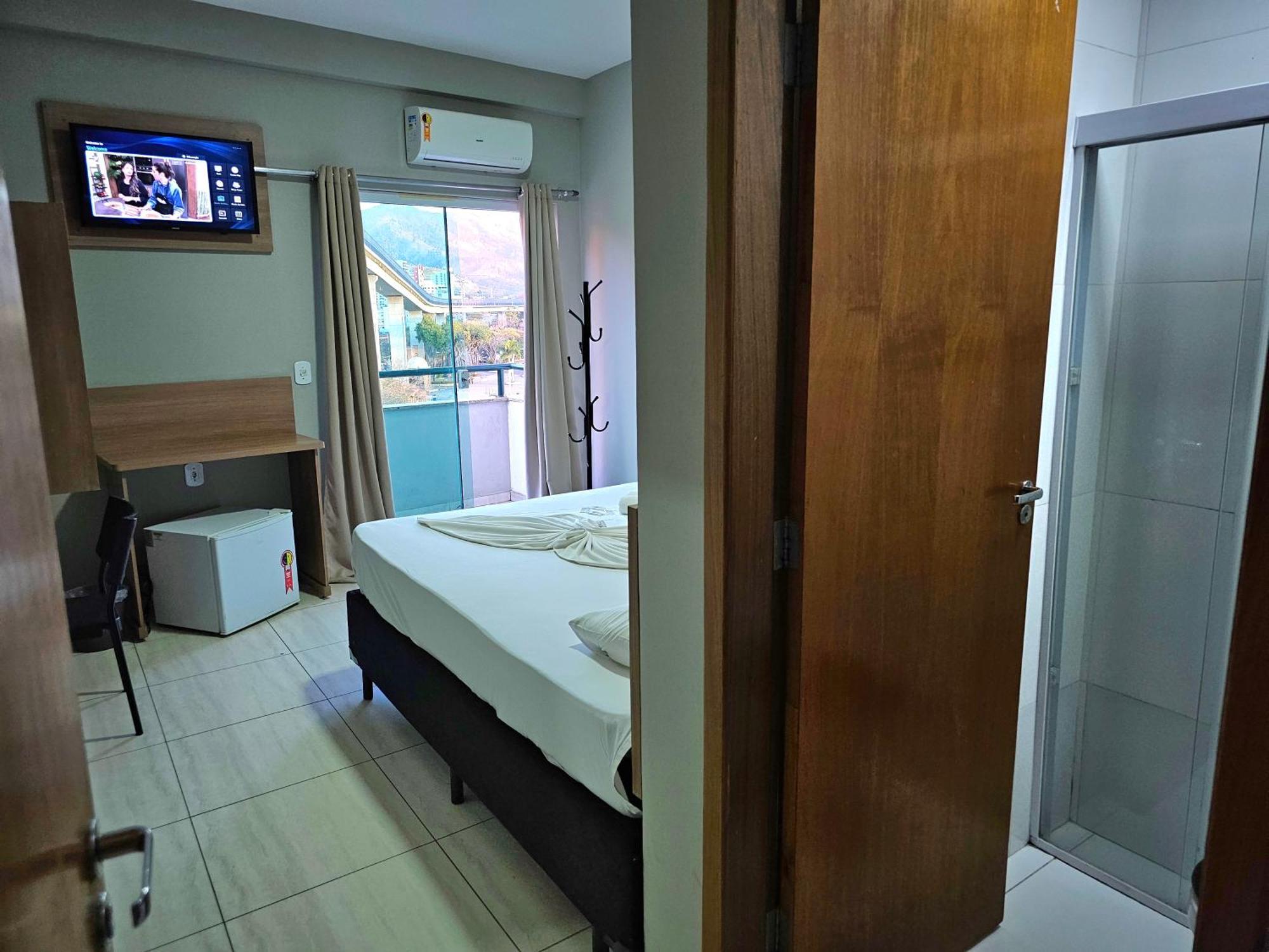 MAPP Hotel Aparecida-SP Exterior foto