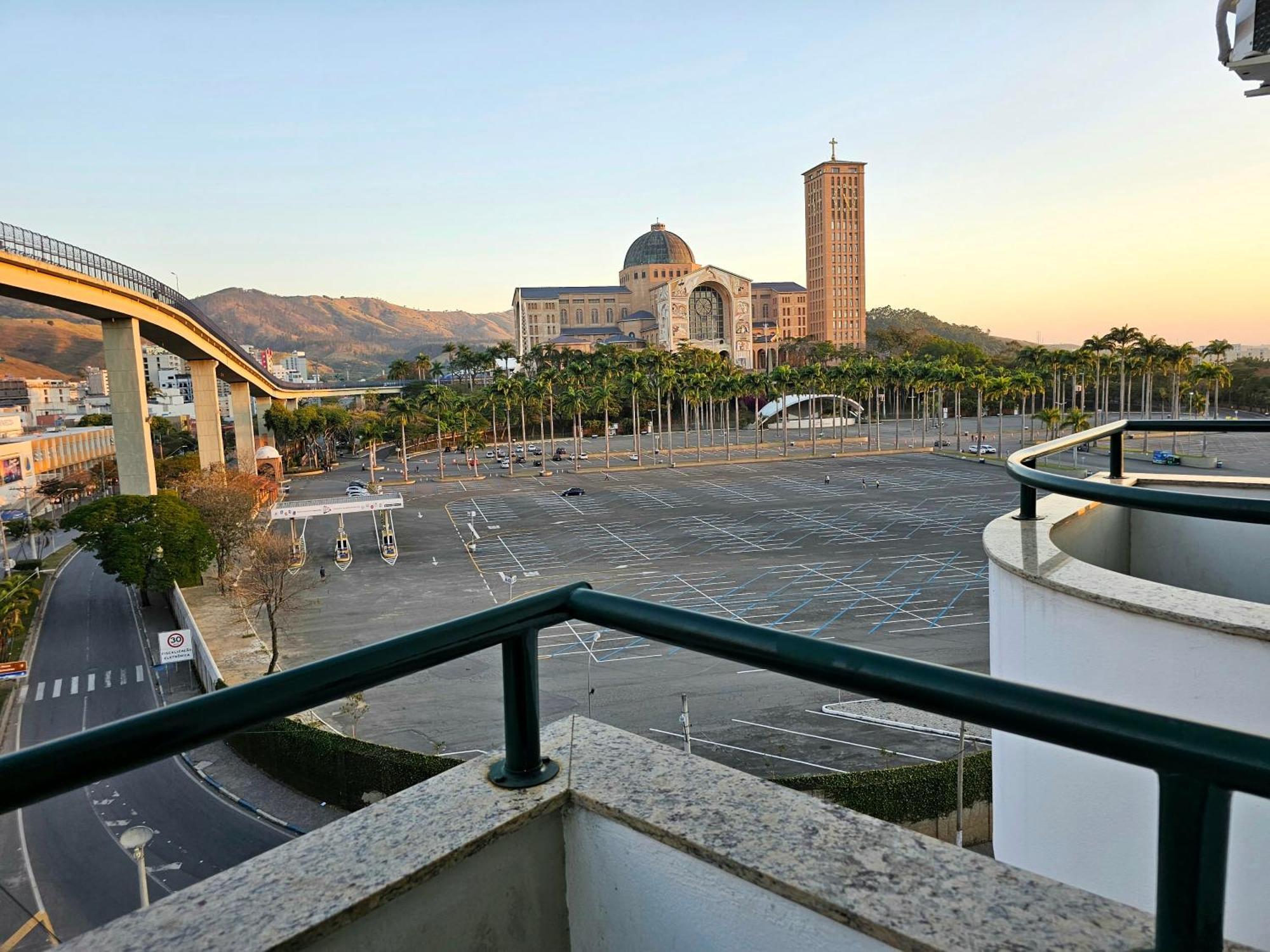 MAPP Hotel Aparecida-SP Exterior foto