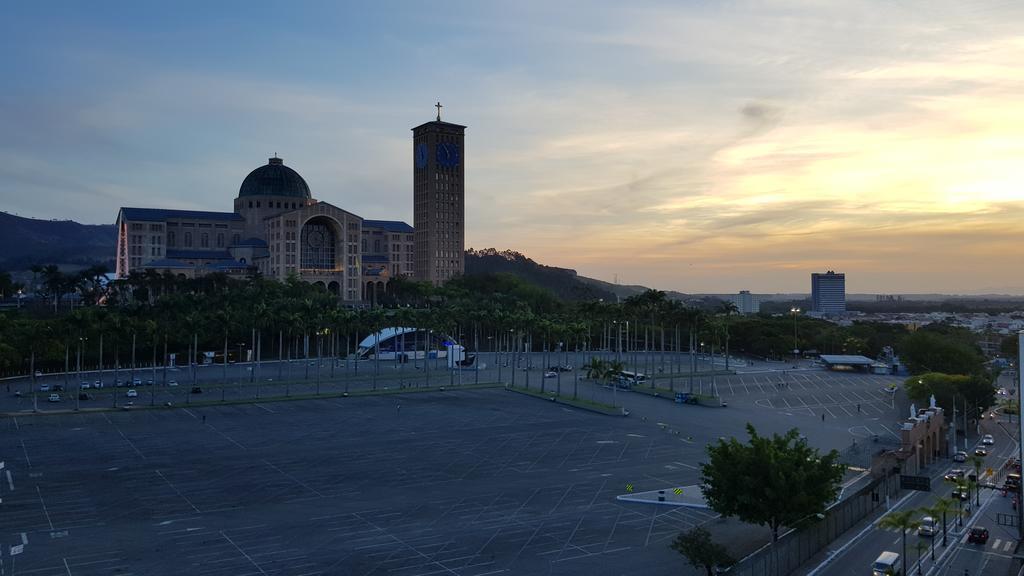 MAPP Hotel Aparecida-SP Exterior foto